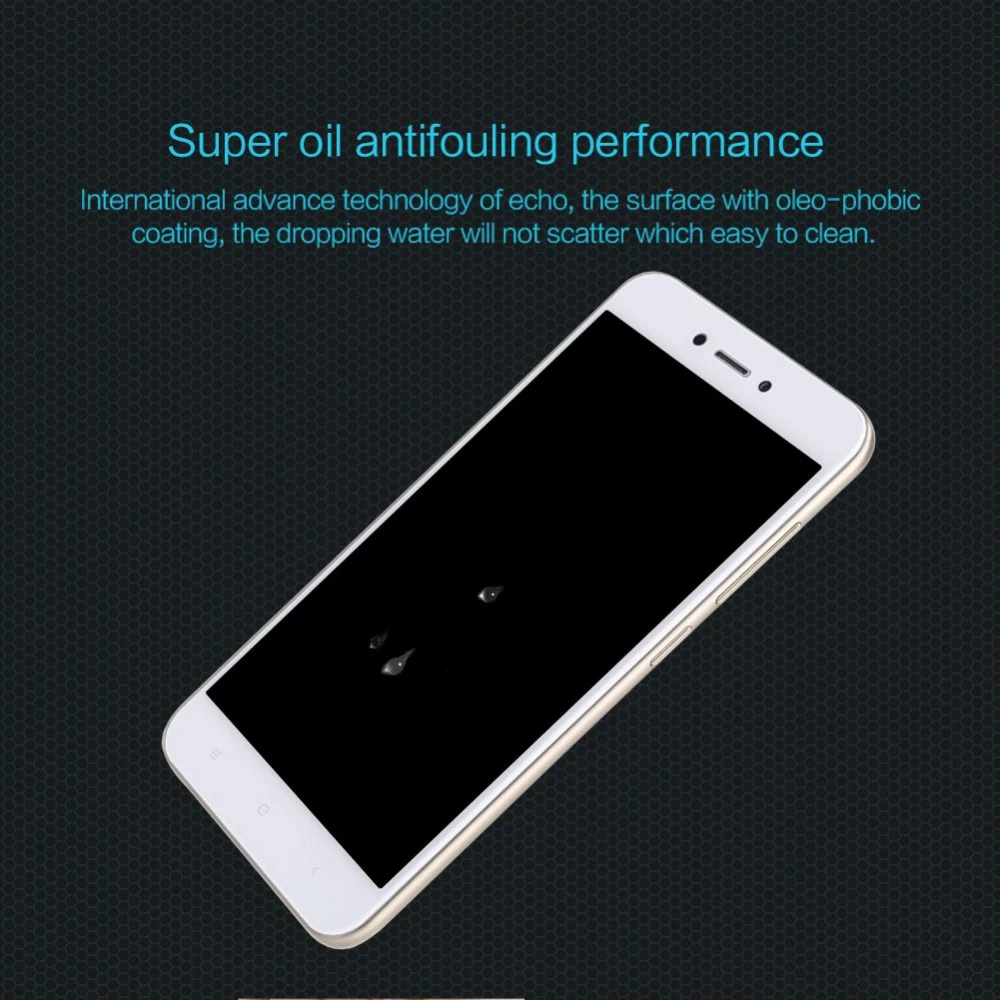 Dažādi telefona aizsargstikls  H Tempered Glass Xiaomi Redmi 5A
