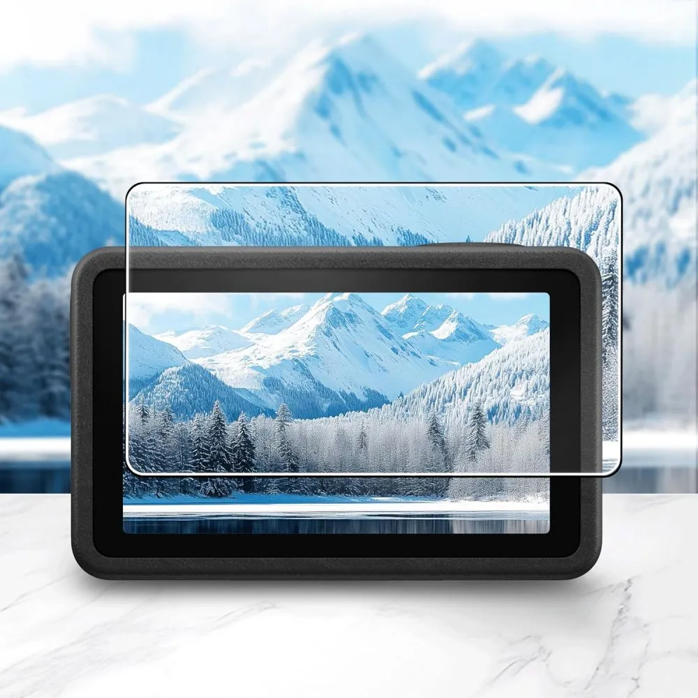 Dažādi telefona aizsargstikls  TECH-PROTECT GLASS FIT+ 2-SET DJI OSMO ACTION 5 PRO