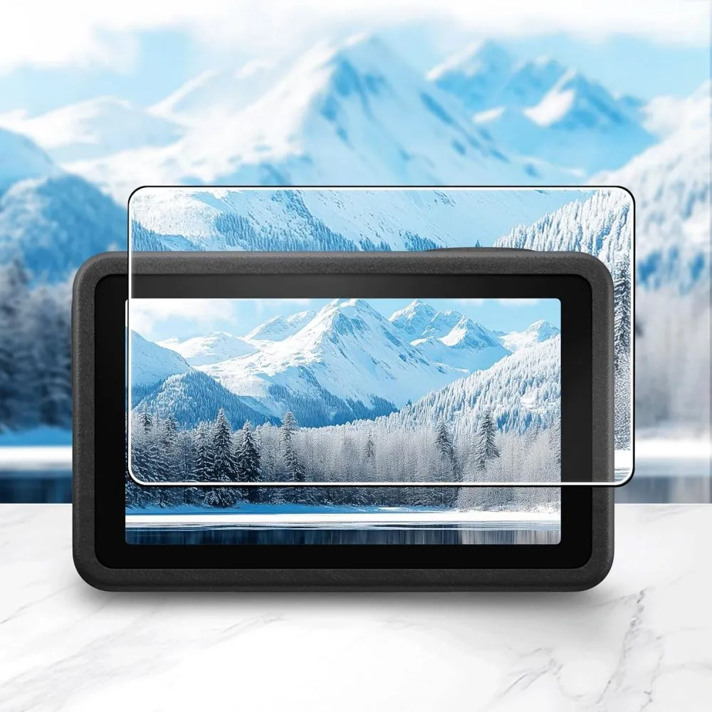  Dažādi viedpulksteņa aizsargstikls  TECH-PROTECT GLASS FIT+ 2-SET DJI OSMO ACTION