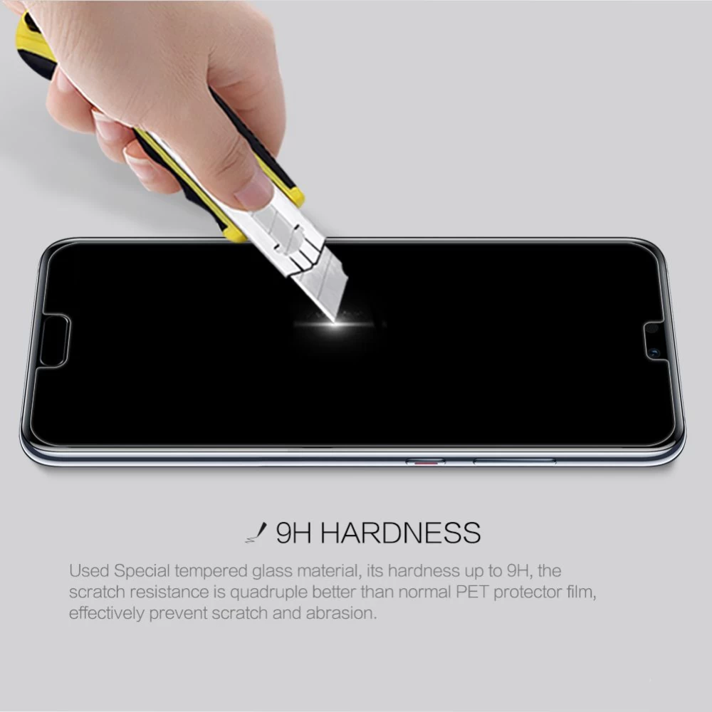 Dažādi telefona aizsargstikls  H+PRO Tempered Glass Huawei P20 Pro