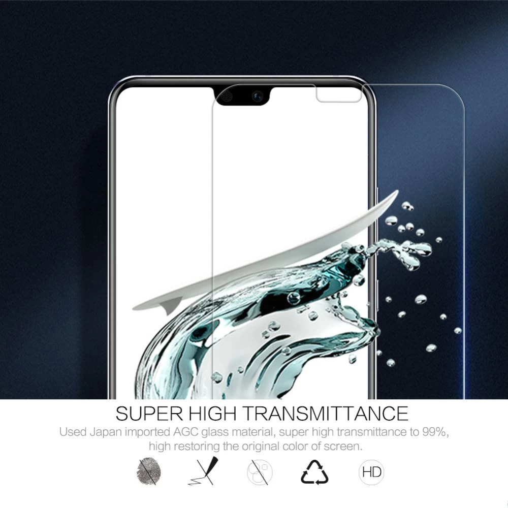 Dažādi telefona aizsargstikls  H+PRO Tempered Glass Huawei P20 Pro