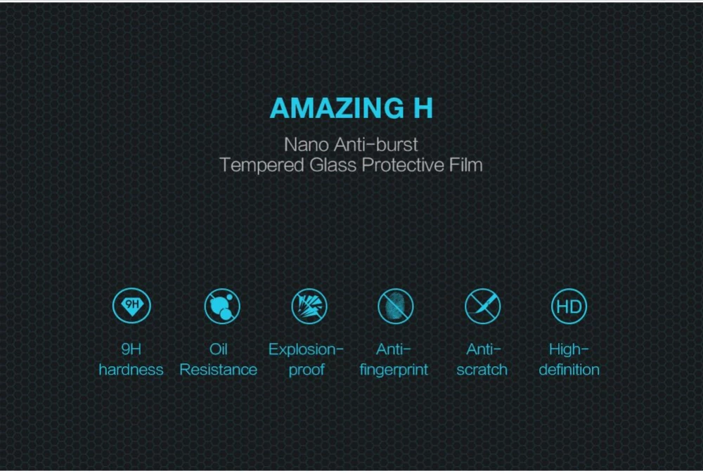 Dažādi telefona aizsargstikls  H Tempered Glass Google Pixel XL