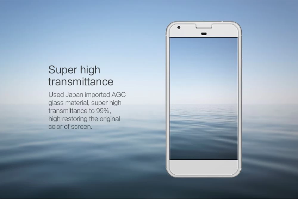 Dažādi telefona aizsargstikls  H Tempered Glass Google Pixel XL