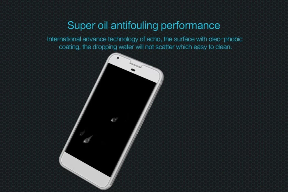 Dažādi telefona aizsargstikls  H Tempered Glass Google Pixel XL