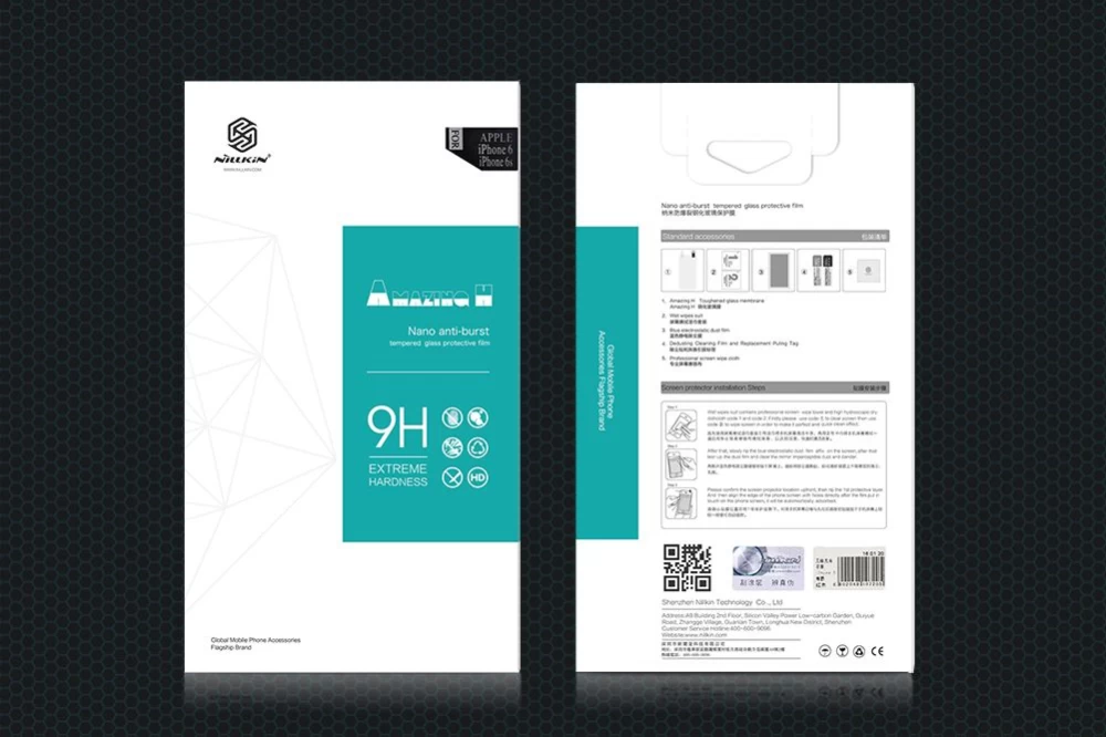 Dažādi telefona aizsargstikls  H Tempered Glass Google Pixel XL