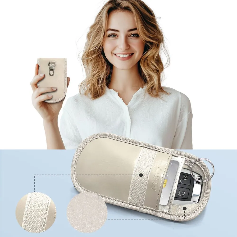 Dažādi telefona maciņš  TECH-PROTECT KLR100 POUCH KEYLESS RFID SIGNAL BLOCKER CASE