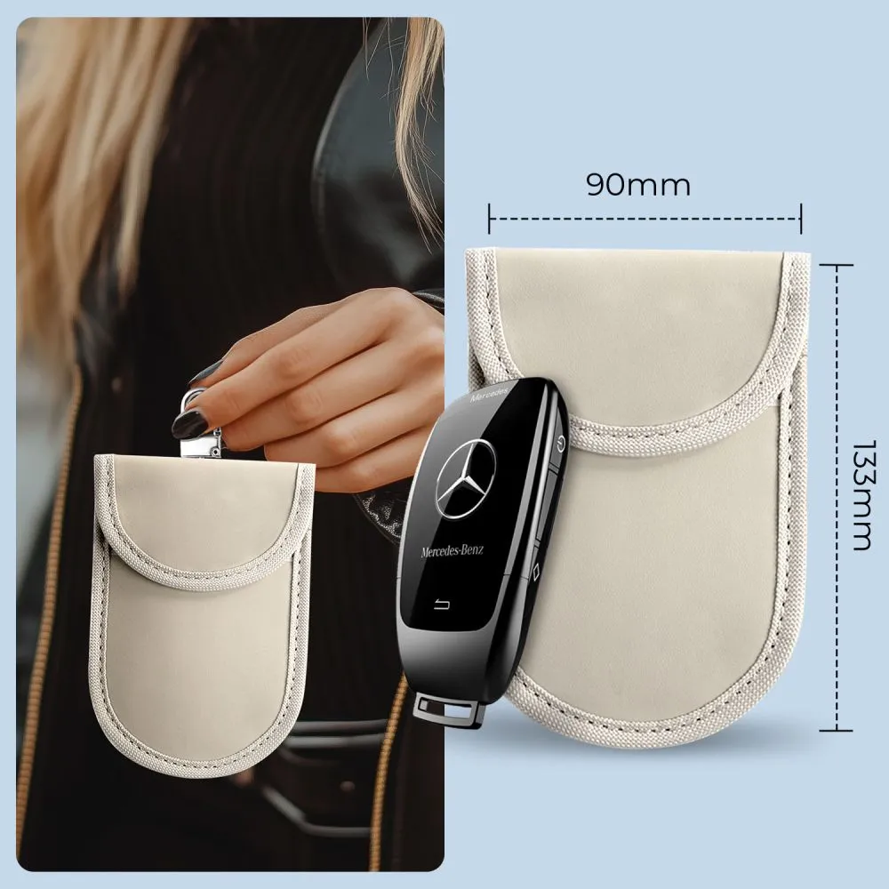Dažādi telefona maciņš  TECH-PROTECT KLR100 POUCH KEYLESS RFID SIGNAL BLOCKER CASE