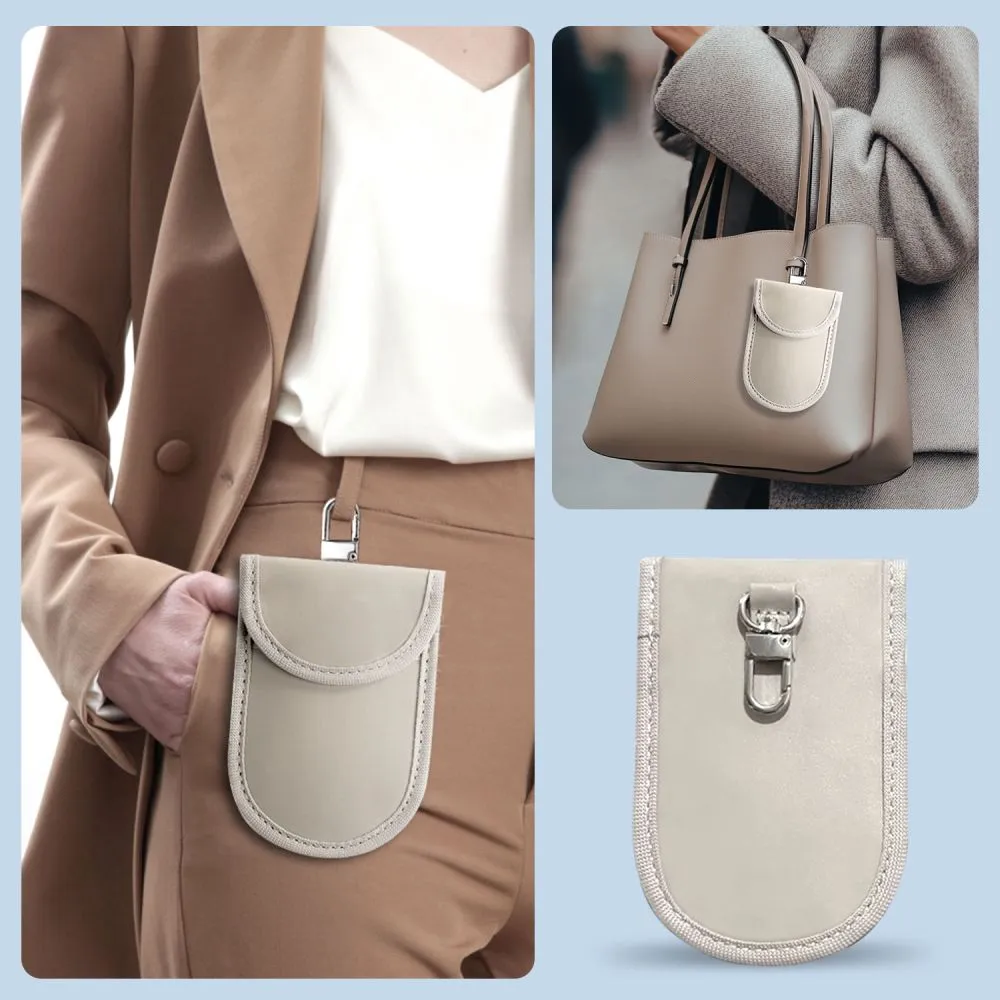 Dažādi telefona maciņš  TECH-PROTECT KLR100 POUCH KEYLESS RFID SIGNAL BLOCKER CASE