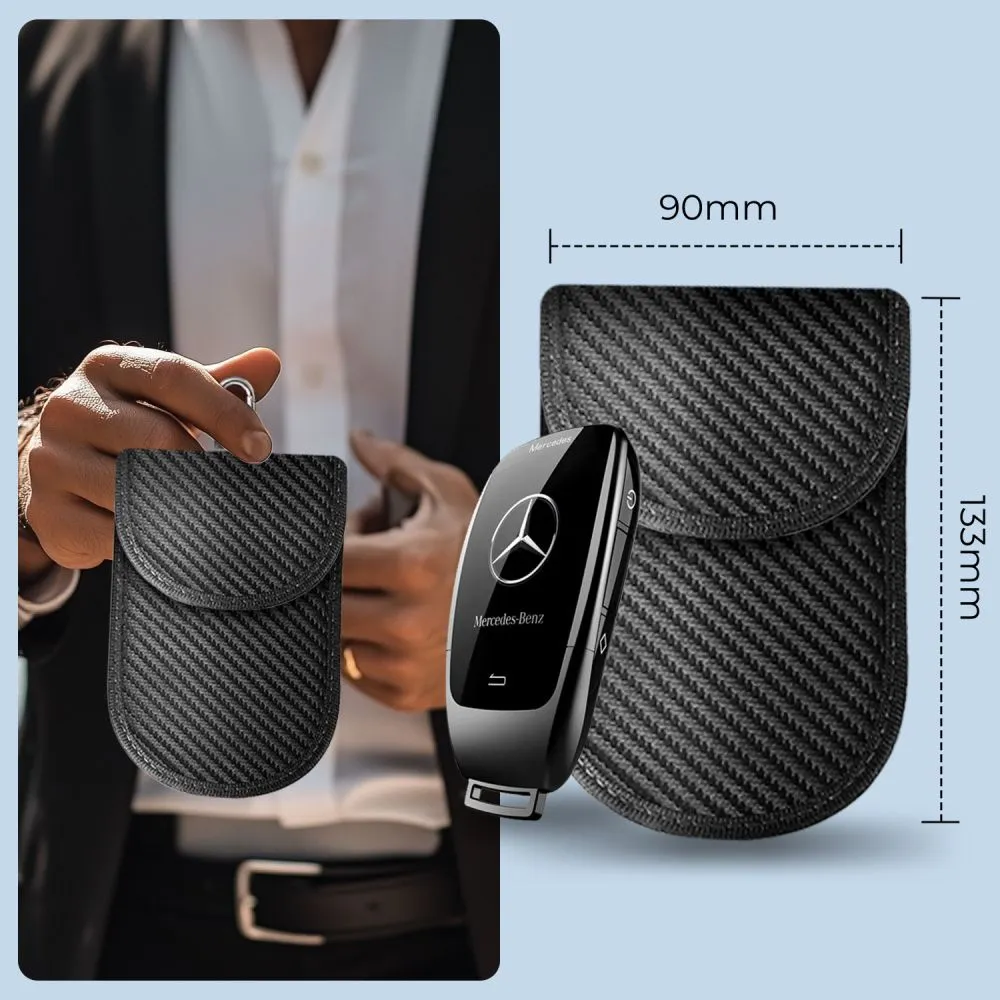 Dažādi telefona maciņš  TECH-PROTECT KLR100 POUCH KEYLESS RFID SIGNAL BLOCKER CASE