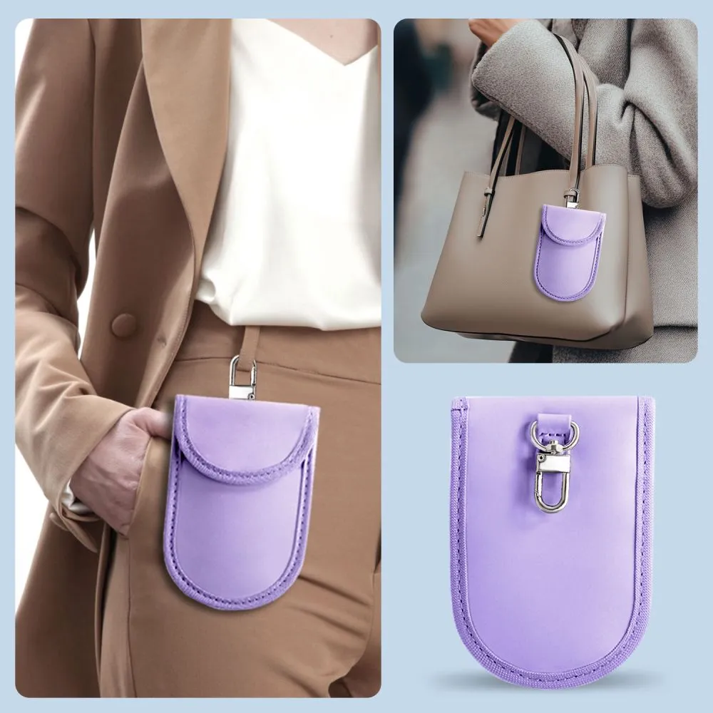 Dažādi telefona maciņš  TECH-PROTECT KLR100 POUCH KEYLESS RFID SIGNAL BLOCKER CASE