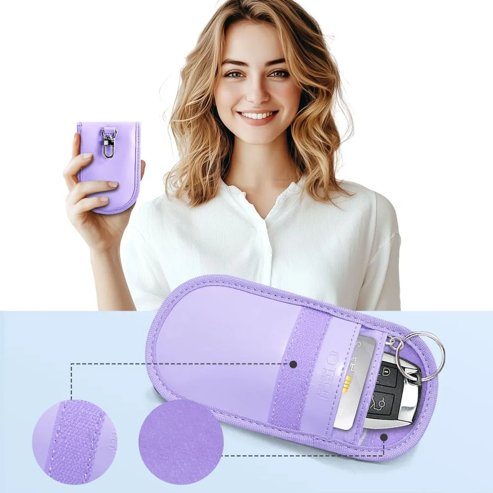 Dažādi telefona maciņš  TECH-PROTECT KLR100 POUCH KEYLESS RFID SIGNAL BLOCKER CASE