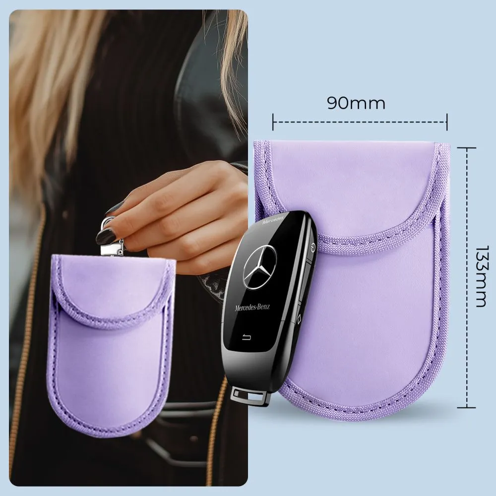 Dažādi telefona maciņš  TECH-PROTECT KLR100 POUCH KEYLESS RFID SIGNAL BLOCKER CASE