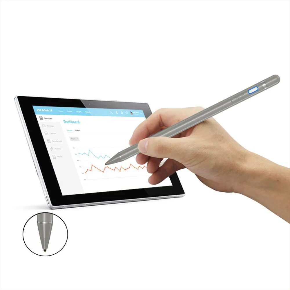  Dažādi TECH-PROTECT ACTIVE STYLUS PEN 
