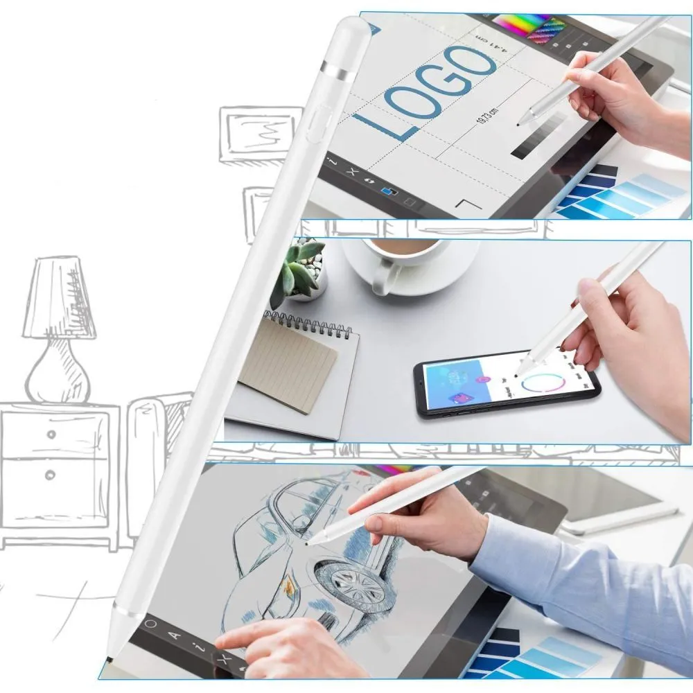  Dažādi TECH-PROTECT ACTIVE STYLUS PEN 