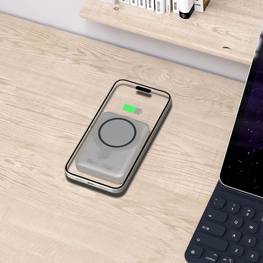  Dažādi TECH-PROTECT PB11 LIFEMAG MAGSAFE POWER BANK 10000MAH 