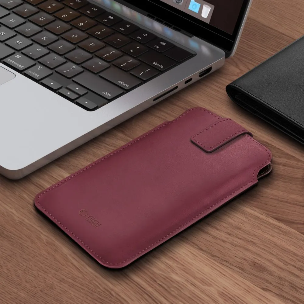 Dažādi telefona maciņš  TECH-PROTECT SM65 UNIVERSAL PHONE POUCH 6.0-6.9 INCH