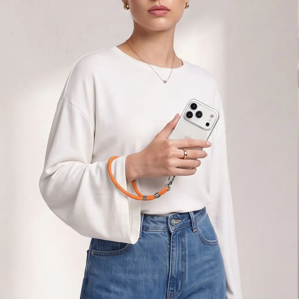  Dažādi TECH-PROTECT C11S ROPE WRIST STRAP Viedierīču 