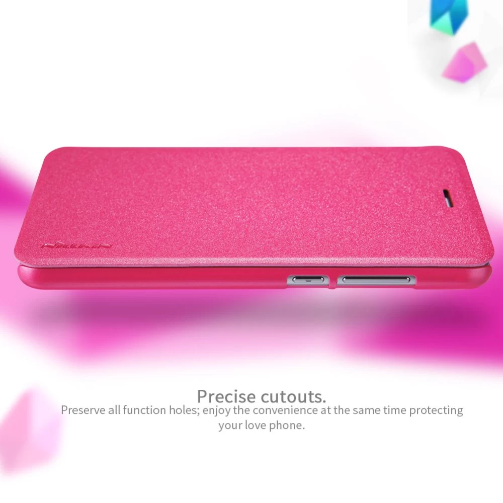 Dažādi telefona maciņš  Sparkle Leather Huawei Ascend P8Lite (2017)
