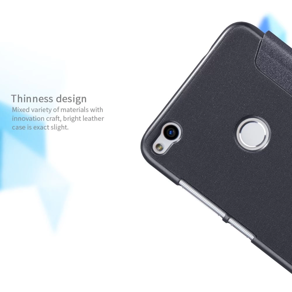 Dažādi telefona maciņš  Sparkle Leather Huawei Ascend P8Lite (2017)