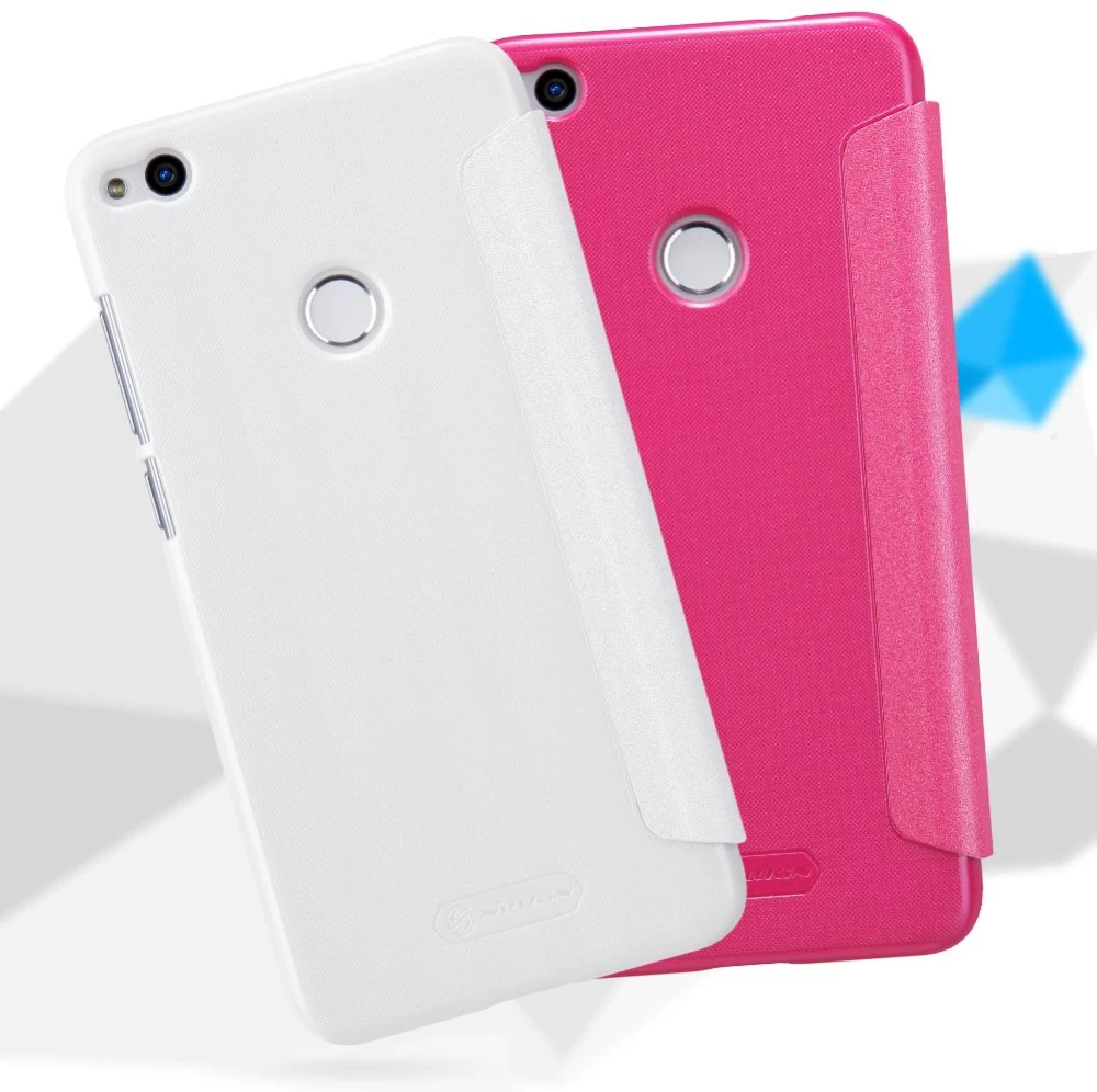 Dažādi telefona maciņš  Sparkle Leather Huawei Ascend P8Lite (2017)
