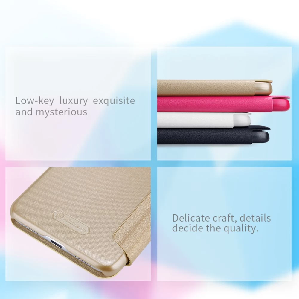 Dažādi telefona maciņš  Sparkle Leather Huawei Ascend P8Lite (2017)