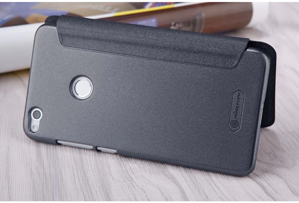 Dažādi telefona maciņš  Sparkle Leather Huawei Ascend P8Lite (2017)