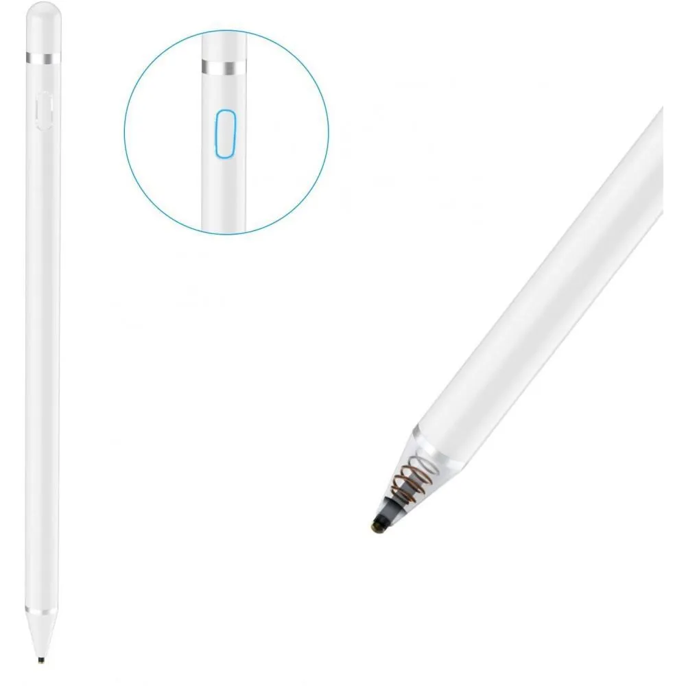 Accessories Other TECH-PROTECT ACTIVE STYLUS PEN  white