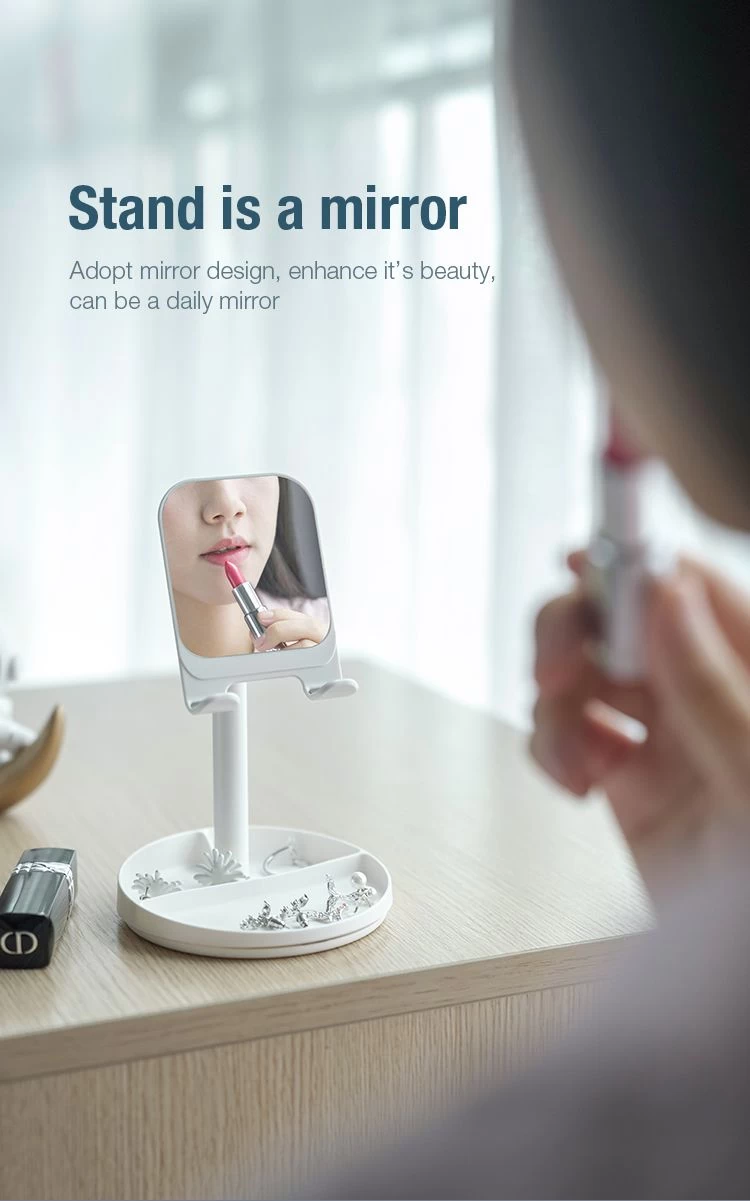  Dažādi Nillkin Desktop Stand ZN003  balts