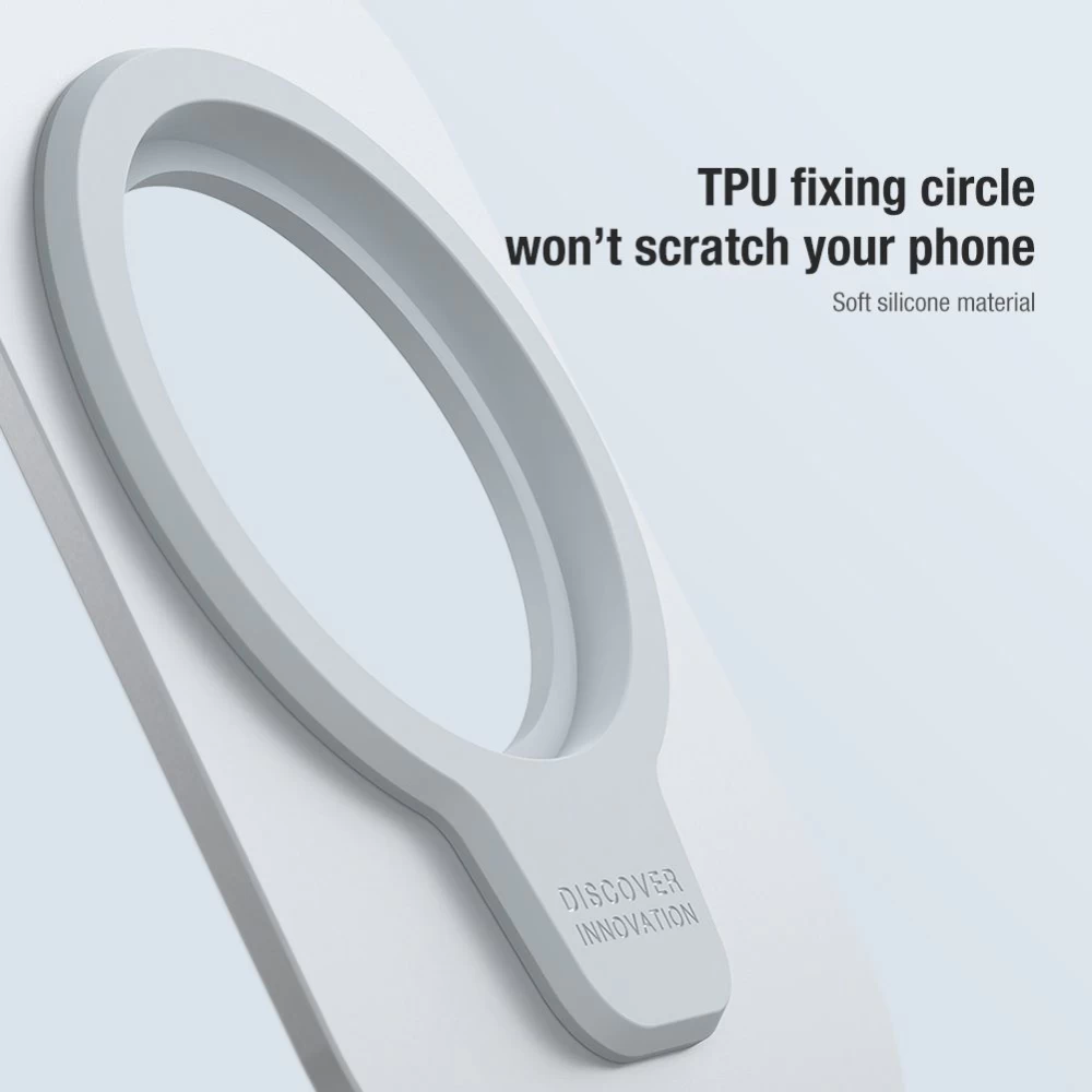  Dažādi Nillkin MagLock Foldable Stand  balts