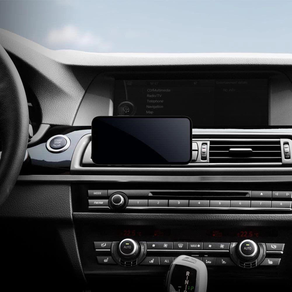 Aксессуары Other SPIGEN Magfit Apple MagSafe Car Charger Holder  черный