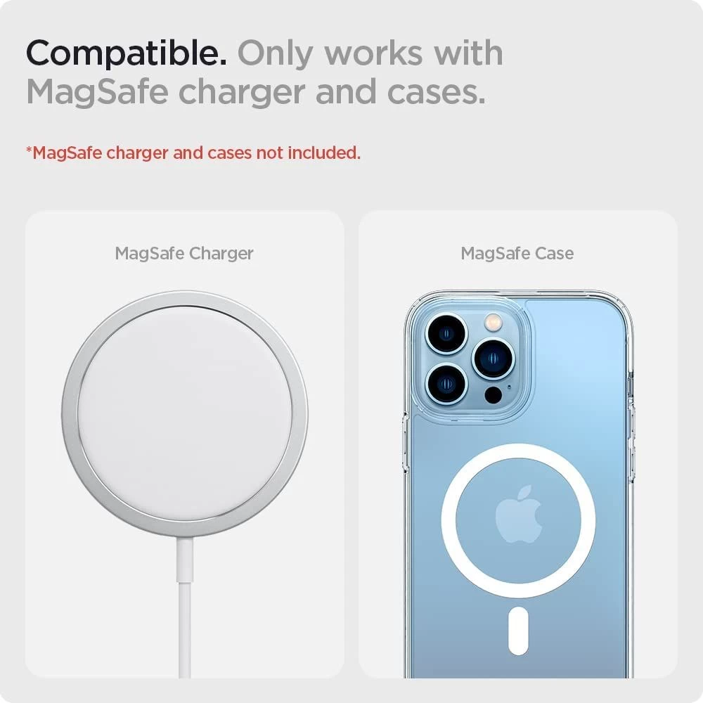 Aксессуары Other SPIGEN Magfit Apple MagSafe Car Charger Holder  черный