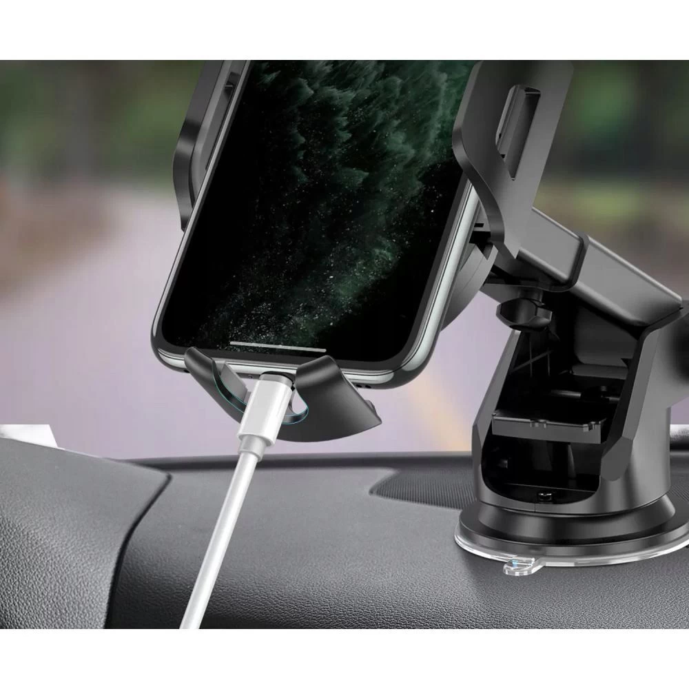 Tillbehör Other TECH-PROTECT Universal Car Mount  svart