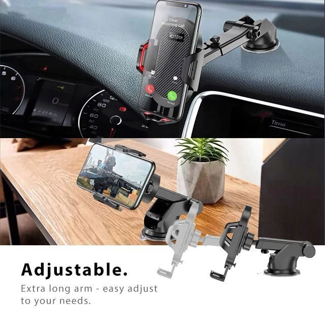 Tillbehör Other TECH-PROTECT Universal Car Mount  svart