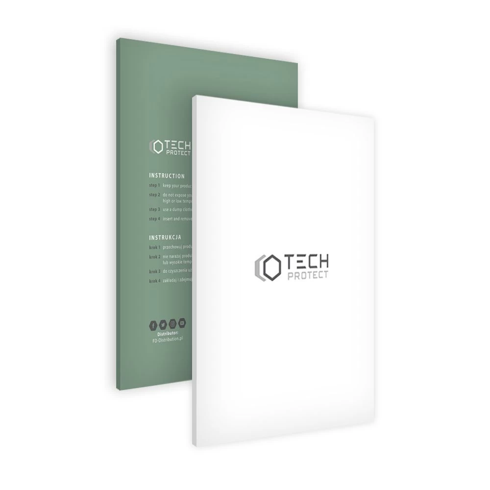 Dažādi telefona maciņš melns TECH-PROTECT SM65 UNIVERSAL PHONE POUCH 6.0-6.9 INCH