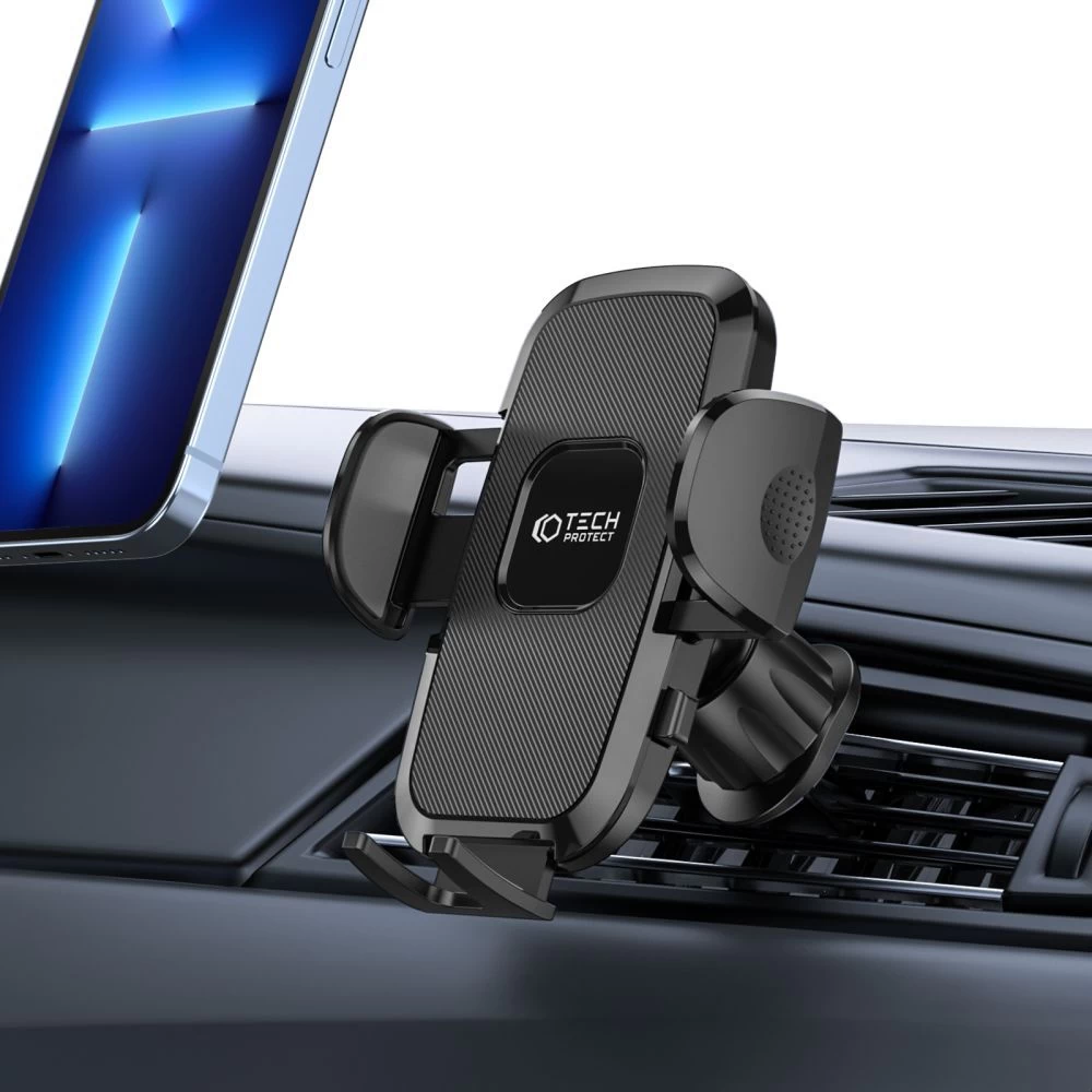 Tillbehör Other TECH-PROTECT V3 UNIVERSAL VENT CAR MOUNT  svart