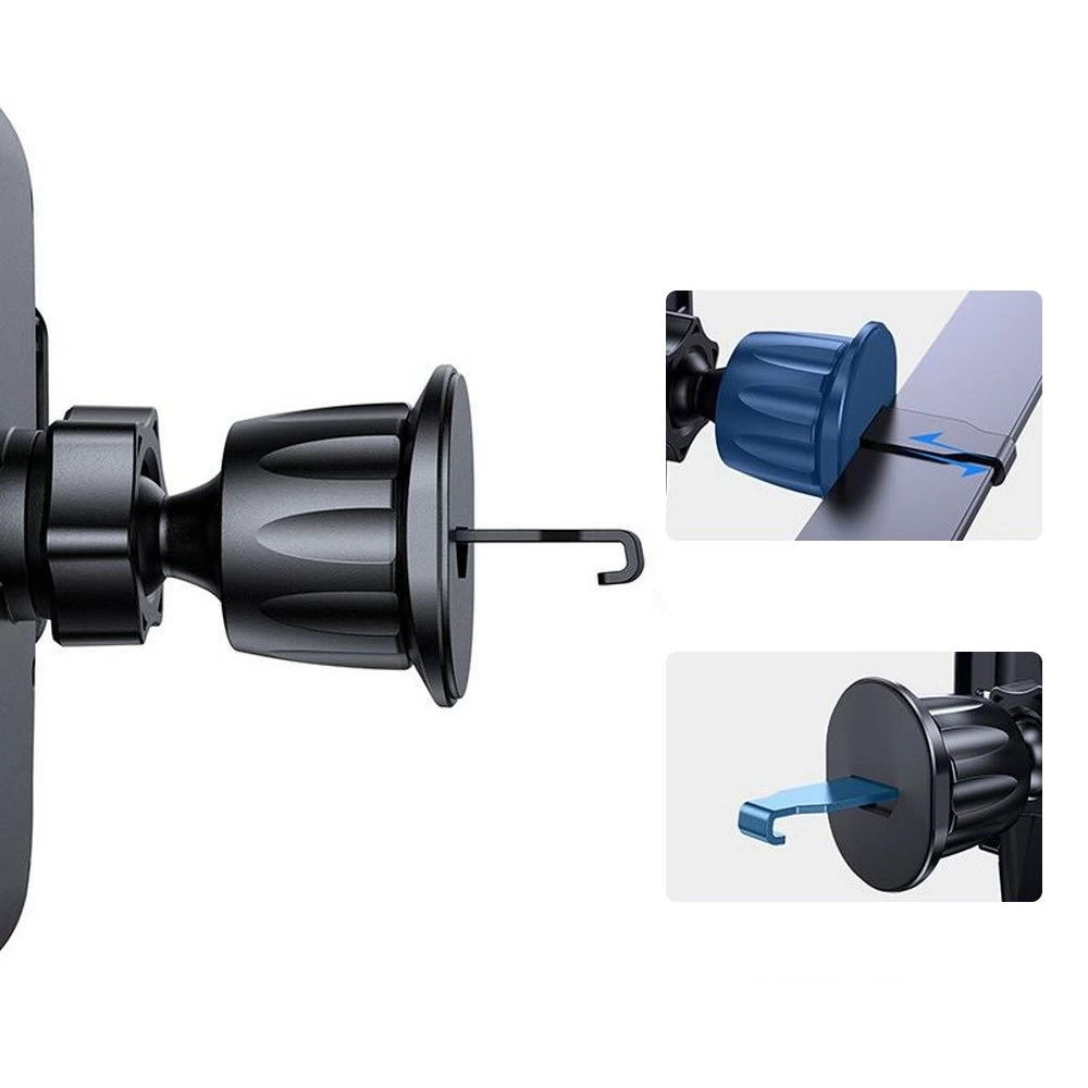 Tillbehör Other TECH-PROTECT V3 UNIVERSAL VENT CAR MOUNT  svart
