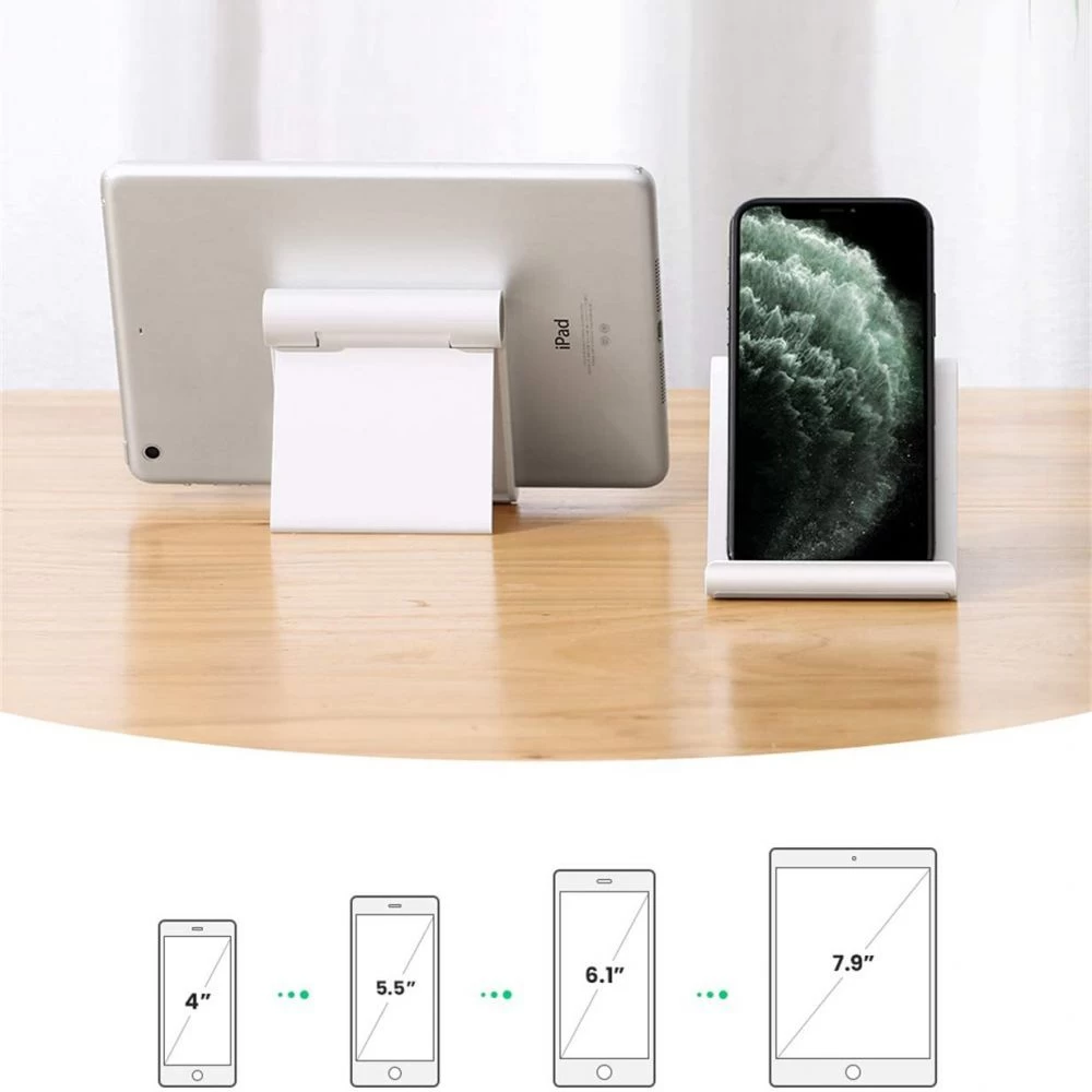  Dažādi TECH-PROTECT Z1 UNIVERSAL STAND HOLDER SMARTPHONE & TABLET  melns