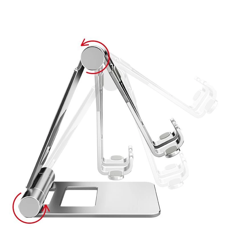  Dažādi TECH-PROTECT Z10 UNIVERSAL STAND HOLDER TABLET  melns
