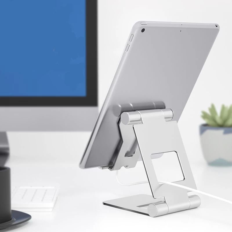  Dažādi TECH-PROTECT Z10 UNIVERSAL STAND HOLDER TABLET  melns