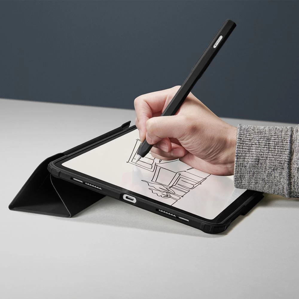 Aксессуары Other SPIGEN DA201 CLIP CASE Apple Pensil 2  черный