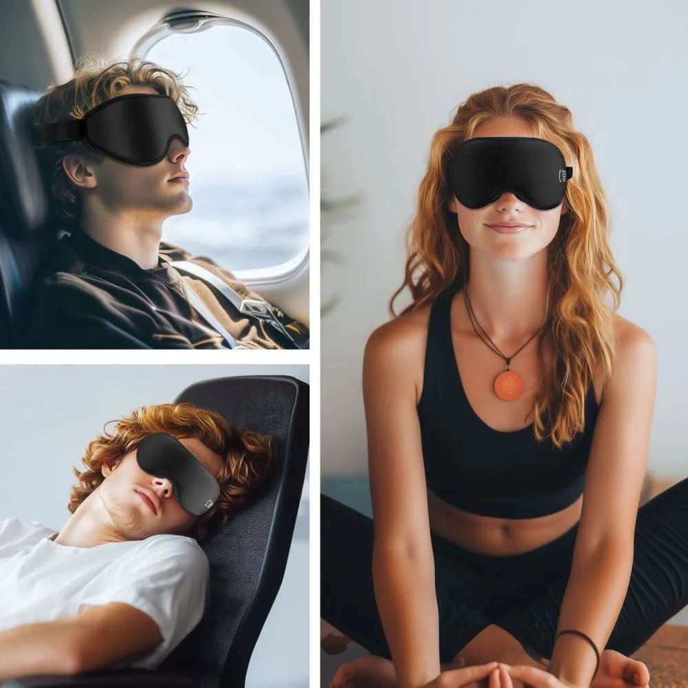 Aксессуары Other TECH-PROTECT EYESHADE SLEEP MASK  черный