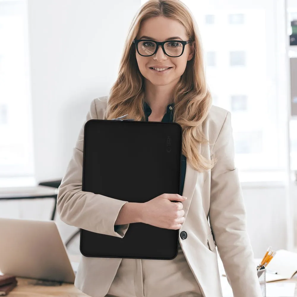 Dažādi telefona maciņš melns TECH-PROTECT NEOSLIM LAPTOP 13-14