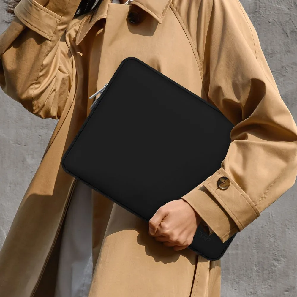 Dažādi telefona maciņš melns TECH-PROTECT NEOSLIM LAPTOP 15-16