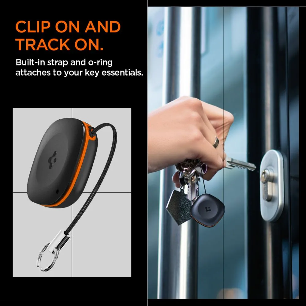 Aксессуары Other SPIGEN TAGME BLUETOOTH TRACKER  черный