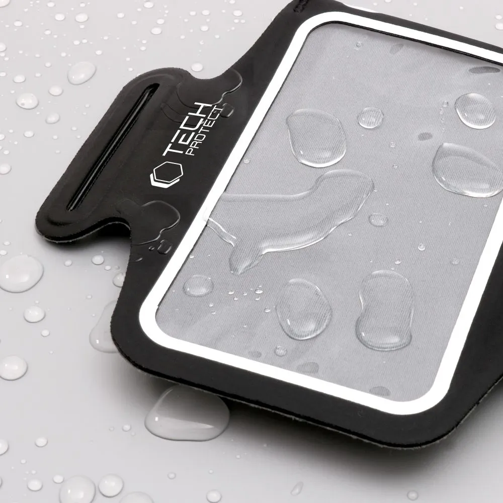 Aксессуары Other TECH-PROTECT M5 UNIVERSAL SPORT ARMBAND  черный