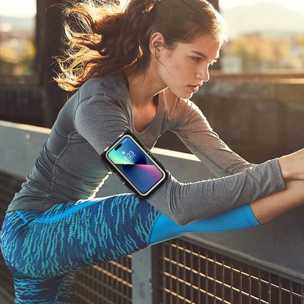 Aксессуары Other TECH-PROTECT M5 UNIVERSAL SPORT ARMBAND  черный