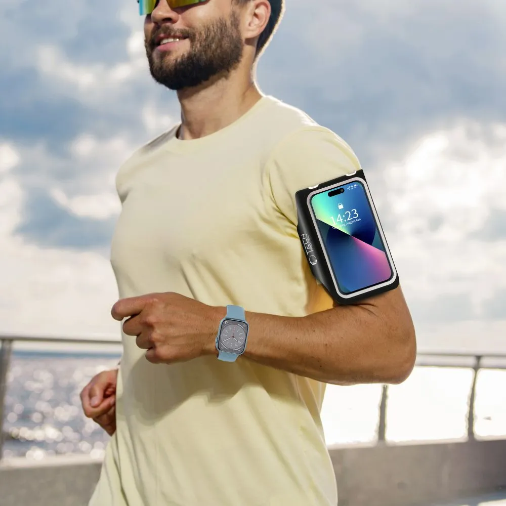 Aксессуары Other TECH-PROTECT M5 UNIVERSAL SPORT ARMBAND  черный
