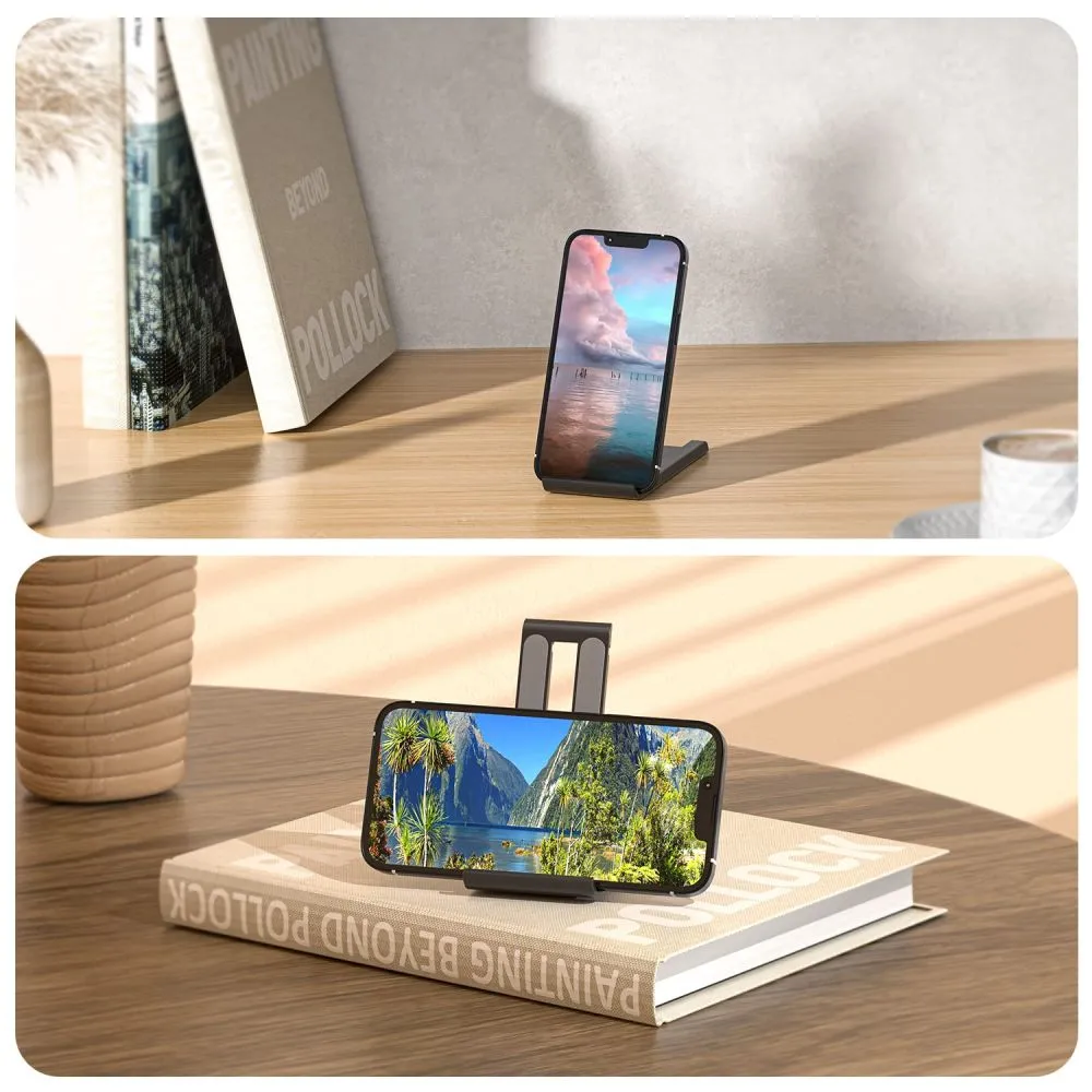 Accessories Other TECH-PROTECT Z5 UNIVERSAL STAND HOLDER SMARTPHONE & TABLET  black