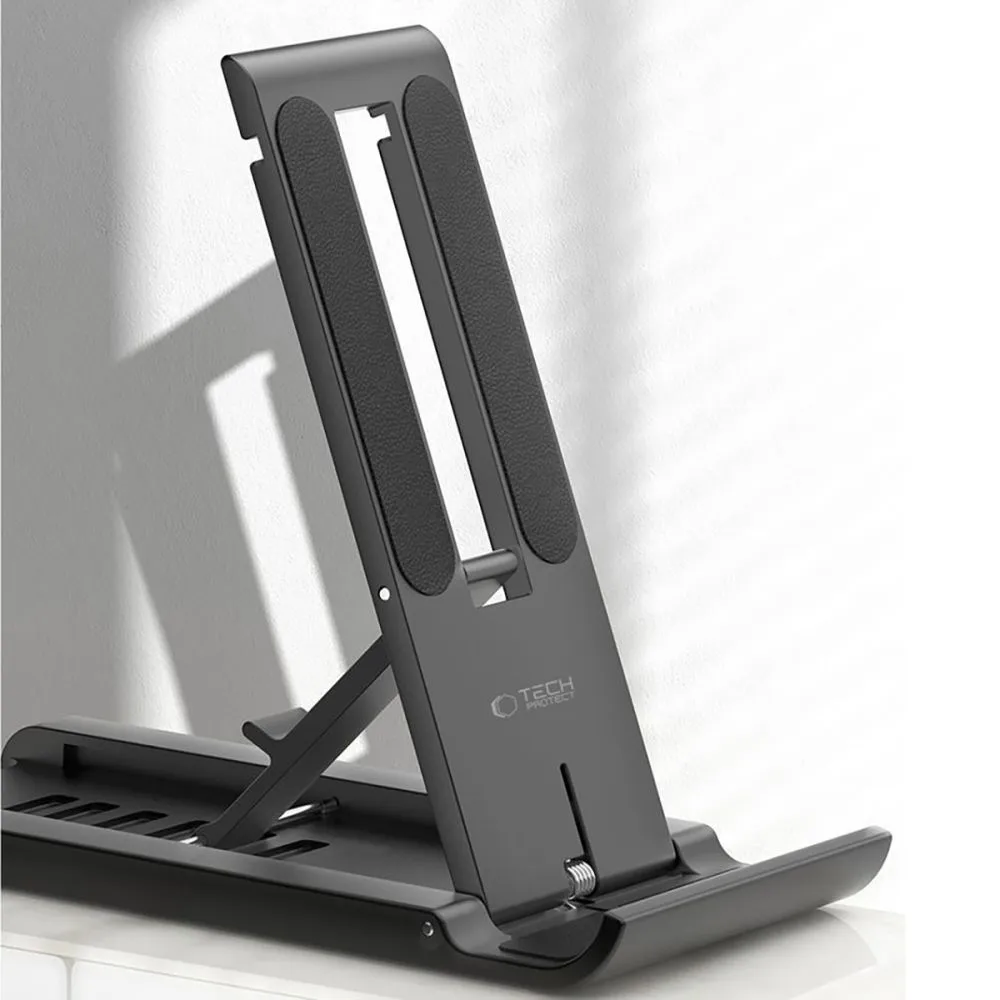 Accessories Other TECH-PROTECT Z5 UNIVERSAL STAND HOLDER SMARTPHONE & TABLET  black