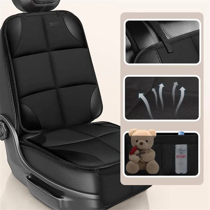 Aксессуары Other TECH-PROTECT UCA200 BABY SEAT & DOG WATERPROOF COVER  черный